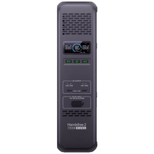 Зарядная станция BLUETTI Handsfree 2 ГАРАНТИЯ 12 мес.