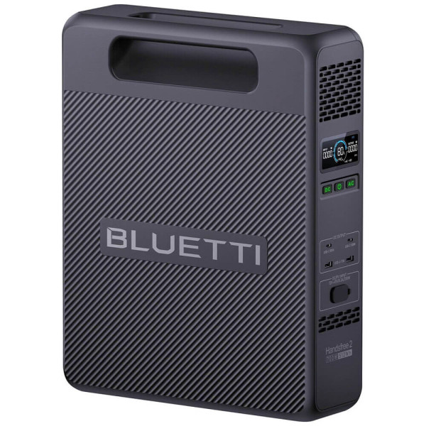 Зарядная станция BLUETTI Handsfree 2