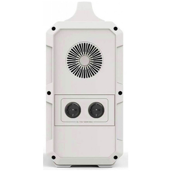Зарядная станция BLUETTI PowerOak EB150 Blue (Уценка)