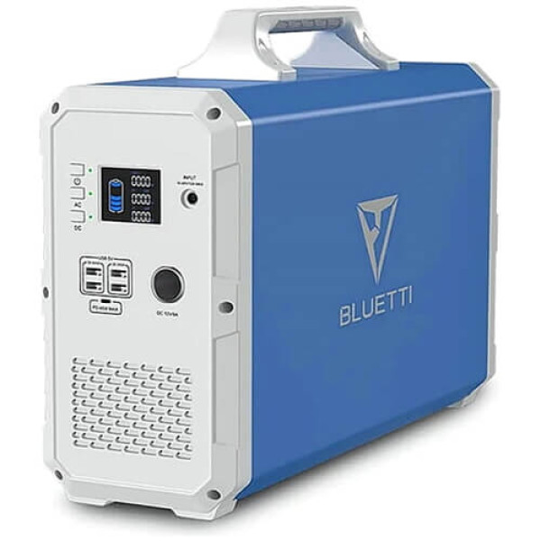 Зарядная станция BLUETTI PowerOak EB240 ГАРАНТИЯ 12 мес.