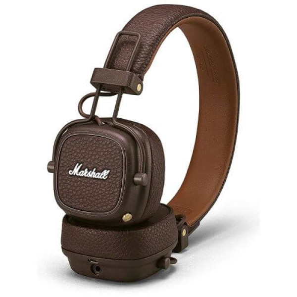 Наушники Marshall Headphones Major III Bluetooth Brown (4092187)