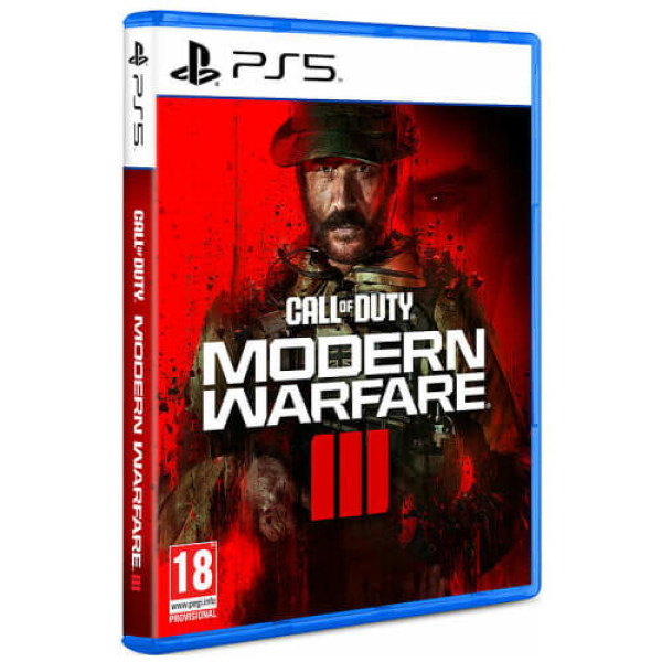 Игра для PS5 Call of Duty Modern Warfare III PS5 (1128893)