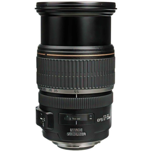 Универсальный объектив Canon EF-S 17-55mm f/2,8 IS USM (1242B005)