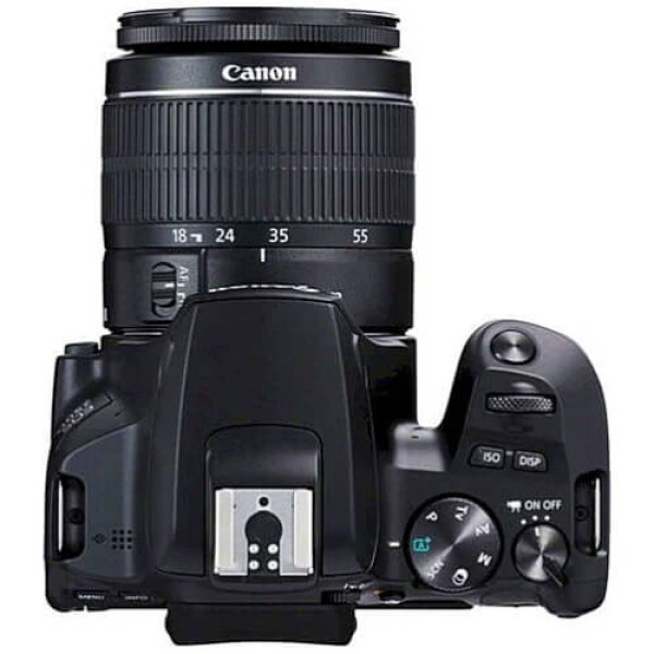 Зеркальный фотоаппарат Canon EOS 250D kit (18-55mm) EF-S IS STM (3454C007)