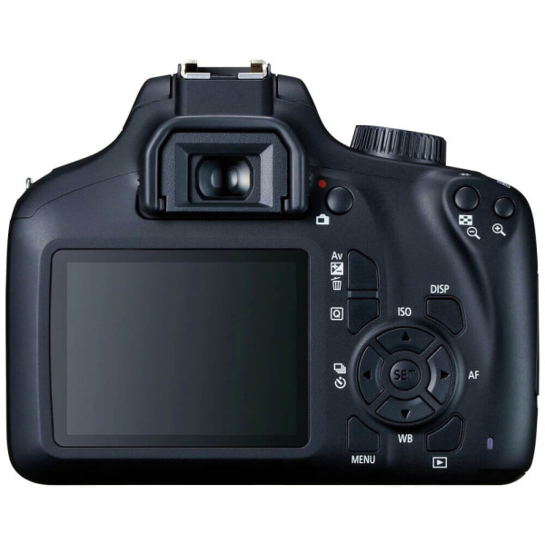 Зеркальный фотоаппарат Canon EOS 4000D Kit (18-55mm) (3011C004)