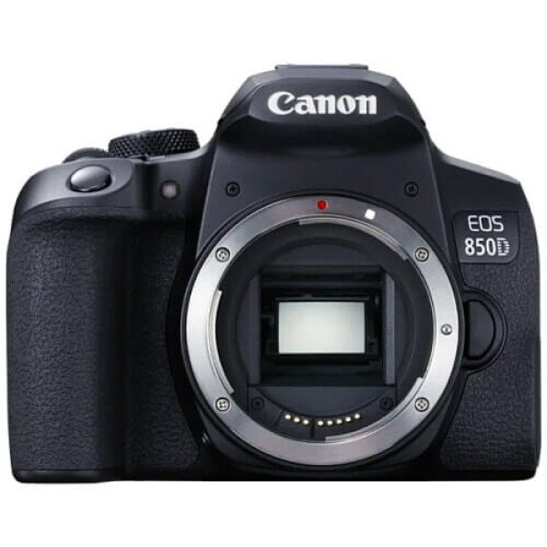 Зеркальный фотоаппарат Canon EOS 850D body (3925C017) ГАРАНТИЯ 12 мес.