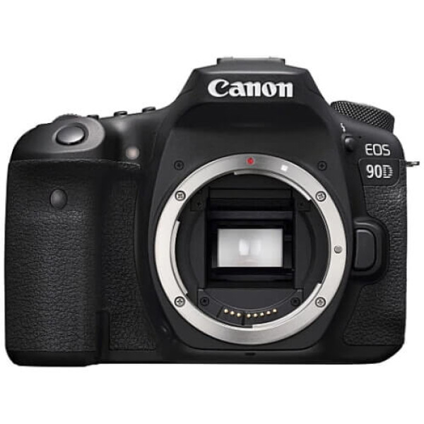 Зеркальный фотоаппарат Canon EOS 90D body (3616C026) ГАРАНТИЯ 12 мес.