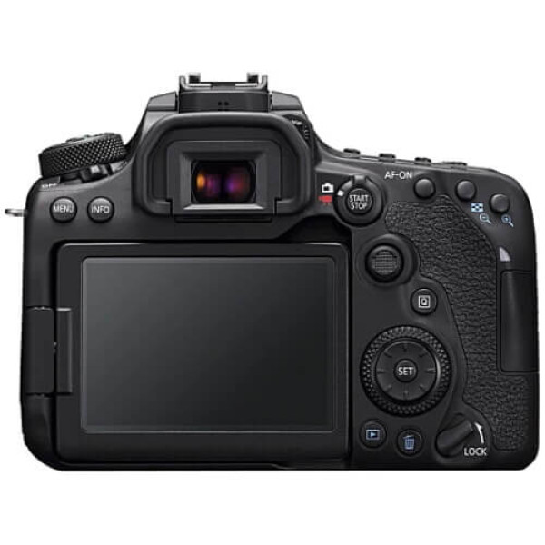Зеркальный фотоаппарат Canon EOS 90D body (3616C026) ГАРАНТИЯ 12 мес.