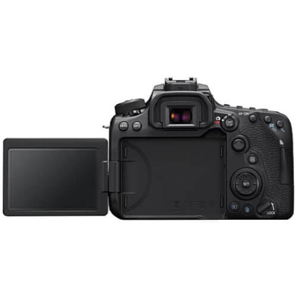Зеркальный фотоаппарат Canon EOS 90D body (3616C026) ГАРАНТИЯ 12 мес.
