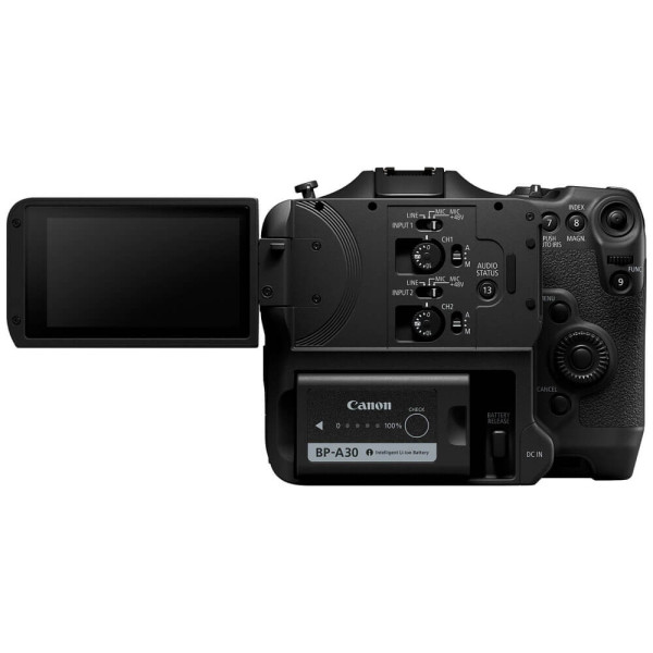 Видеокамера Canon EOS C70 (4507C003)