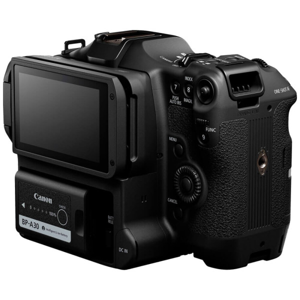 Видеокамера Canon EOS C70 (4507C003)