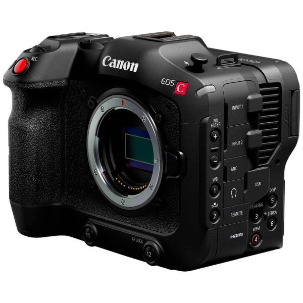 Видеокамера Canon EOS C70 (4507C003)
