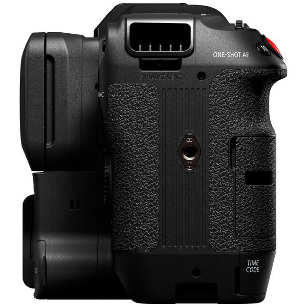 Видеокамера Canon EOS C70 (4507C003)