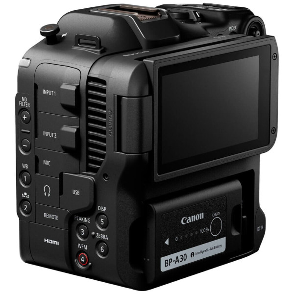 Видеокамера Canon EOS C70 (4507C003)