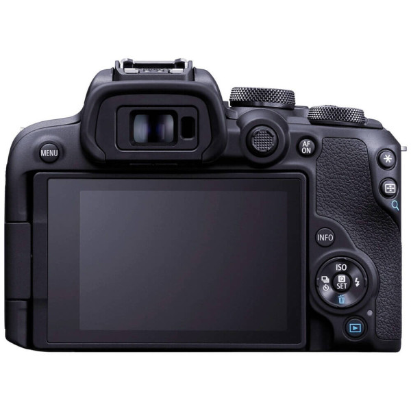 Беззеркальный фотоаппарат Canon EOS R10 body + Mount Adapter EF-EOS R (5331C031)