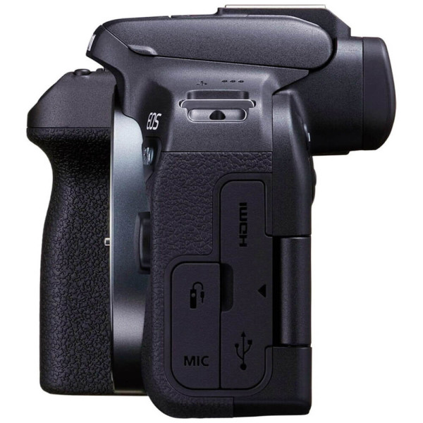 Беззеркальный фотоаппарат Canon EOS R10 kit (RF-S 18-150mm) IS STM (5331C048)