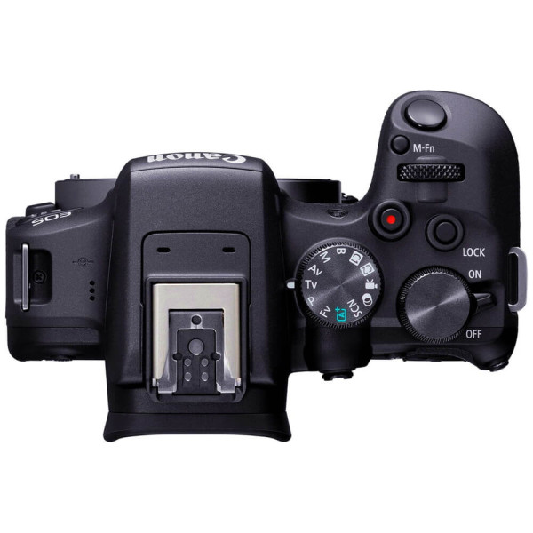 Беззеркальный фотоаппарат Canon EOS R10 kit (RF-S 18-150mm) IS STM (5331C048)