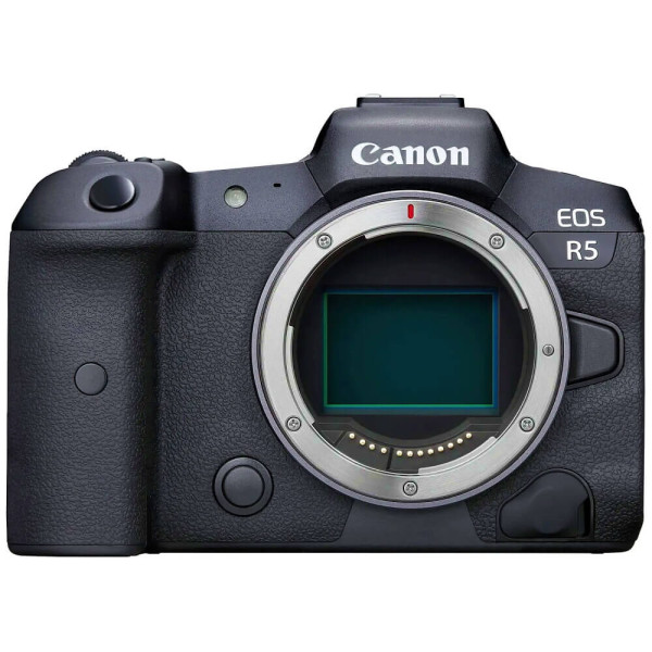 Беззеркальный фотоаппарат Canon EOS R5 body (4147C027)