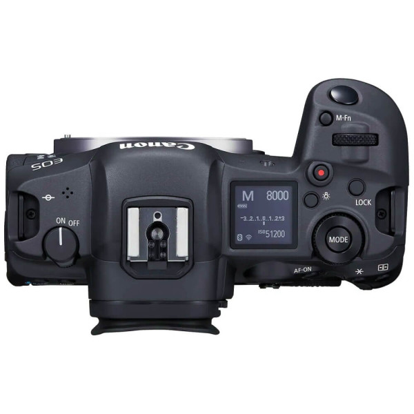 Беззеркальный фотоаппарат Canon EOS R5 body (4147C027)