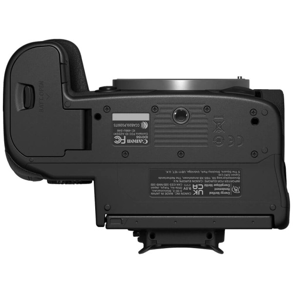 Беззеркальный фотоаппарат Canon EOS R5 C (5077C003AA)