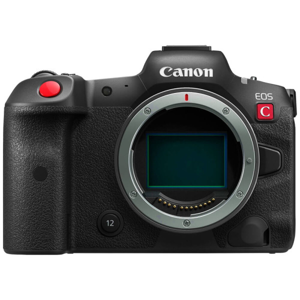 Беззеркальный фотоаппарат Canon EOS R5 C (5077C003AA)