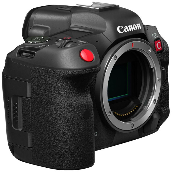 Беззеркальный фотоаппарат Canon EOS R5 C (5077C003AA)