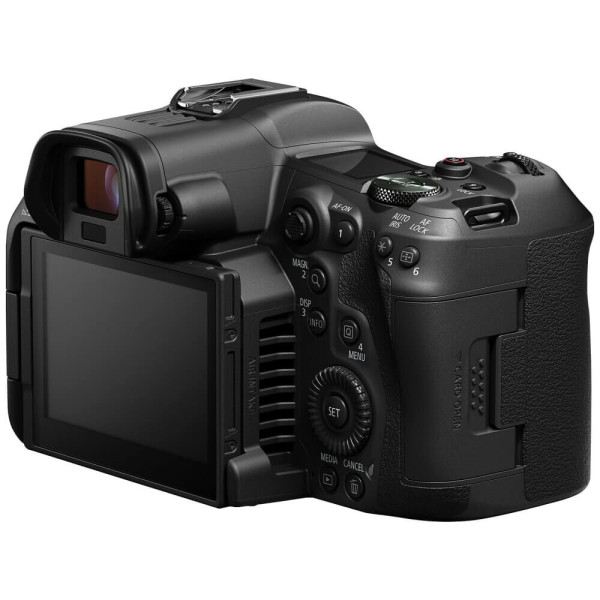 Беззеркальный фотоаппарат Canon EOS R5 C (5077C003AA)