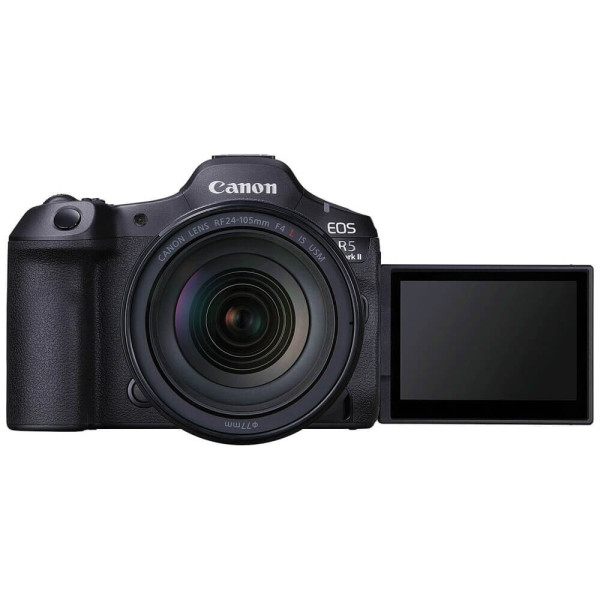 Беззеркальный фотоаппарат Canon EOS R5 Mark II Body (6536C022)