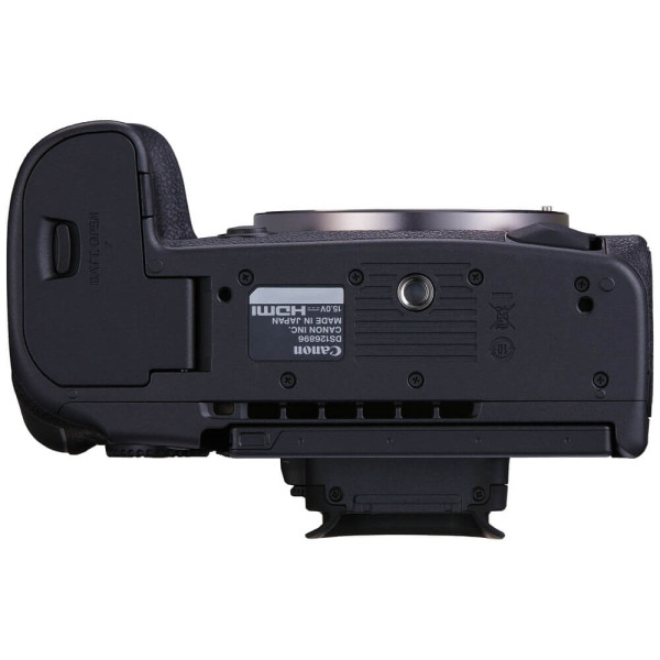 Беззеркальный фотоаппарат Canon EOS R5 Mark II Body (6536C022)