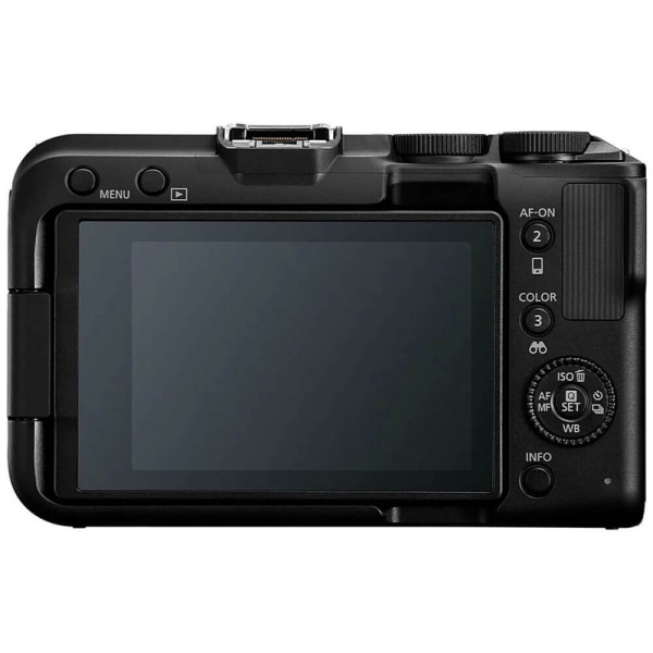 Беззеркальный фотоаппарат Canon EOS R50 V kit RF-S 14-30mm Black (6895C025)