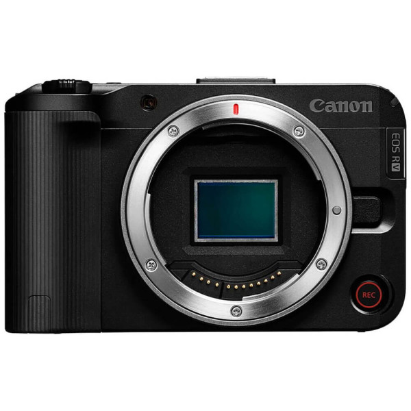 Беззеркальный фотоаппарат Canon EOS R50 V kit RF-S 14-30mm Black (6895C025)