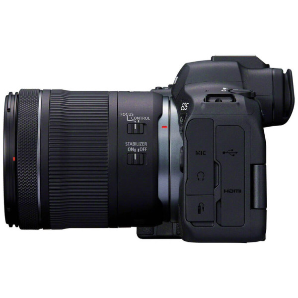 Беззеркальный фотоаппарат Canon EOS R6 Mark II kit (24-105mm) IS STM (5666C030)