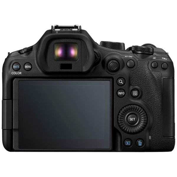 Беззеркальный фотоаппарат Canon EOS R6 Mark III Body (7084C035)
