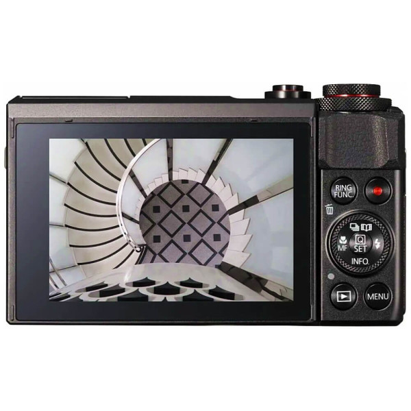Компактный фотоаппарат Canon PowerShot G7 X Mark II (1066C012) ГАРАНТИЯ 12 мес.