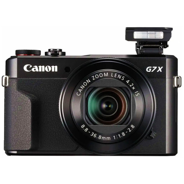 Компактный фотоаппарат Canon PowerShot G7 X Mark II (1066C012) ГАРАНТИЯ 12 мес.
