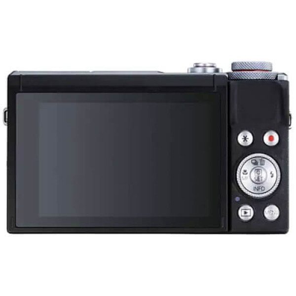 Компактный фотоаппарат Canon PowerShot G7 X Mark III Silver (3638C013) ГАРАНТИЯ 12 мес.