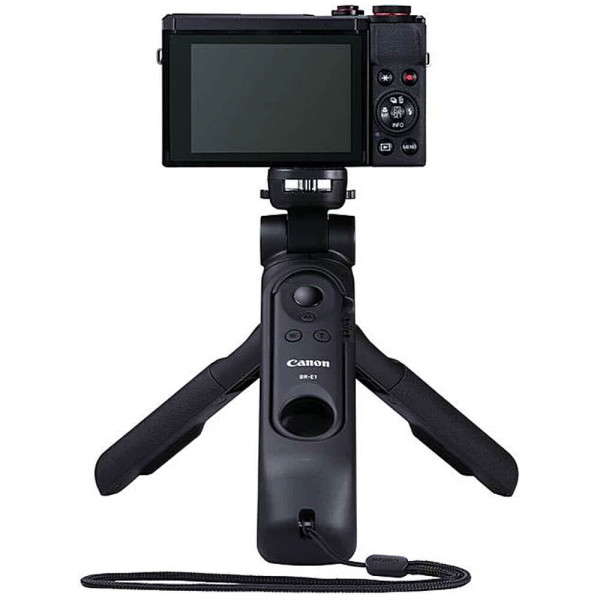Компактный фотоаппарат Canon PowerShot G7 X Mark III Black VLogger Kit (3637C029)