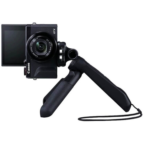 Компактный фотоаппарат Canon PowerShot G7 X Mark III Black VLogger Kit (3637C029) ГАРАНТИЯ 12 мес.