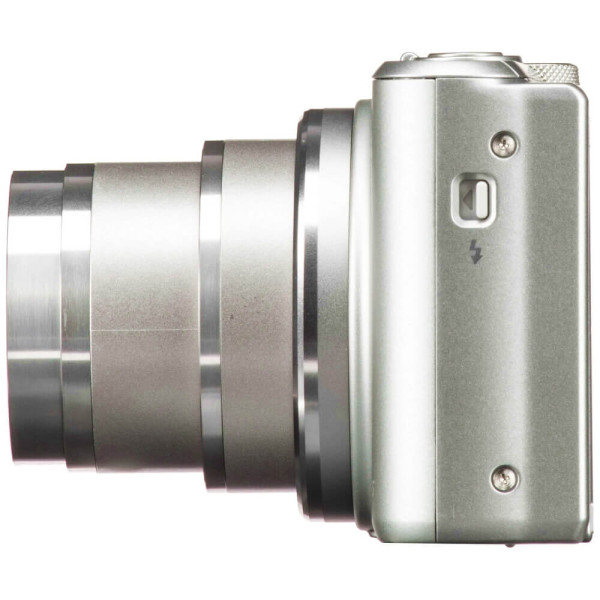 Компактный фотоаппарат Canon PowerShot SX740 HS Silver (2956C002) ГАРАНТИЯ 12 мес.