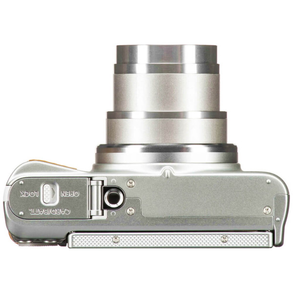 Компактный фотоаппарат Canon PowerShot SX740 HS Silver (2956C002) ГАРАНТИЯ 12 мес.