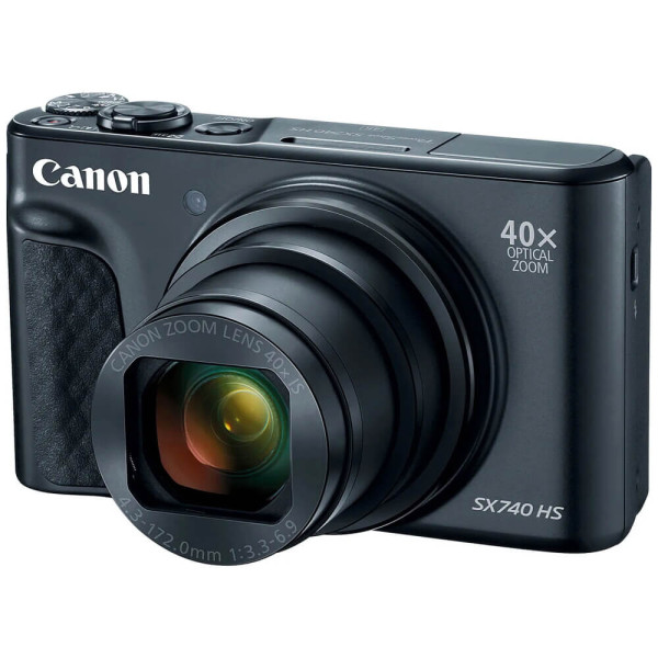 Компактный фотоаппарат Canon PowerShot SX740 HS (2955C012)