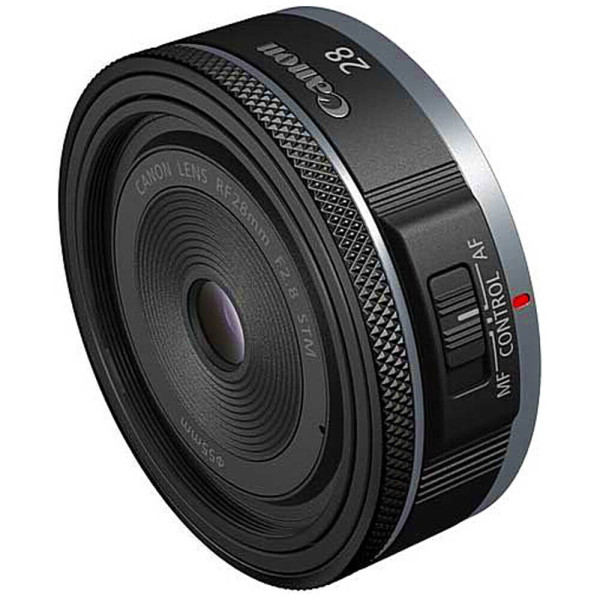 Широкоугольный объектив Canon RF 28mm f/2.8 STM (6128C005)