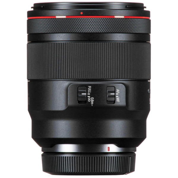 Стандартный объектив Canon RF 50mm f/1,2L USM (2959C005)