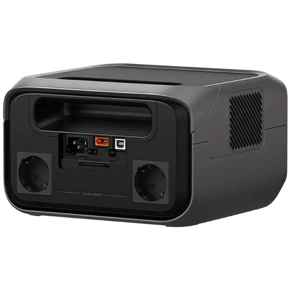 Зарядная станция EcoFlow RIVER 3 Plus (EFRIVER3Plus-EU-CBOX) ГАРАНТИЯ 12 мес.
