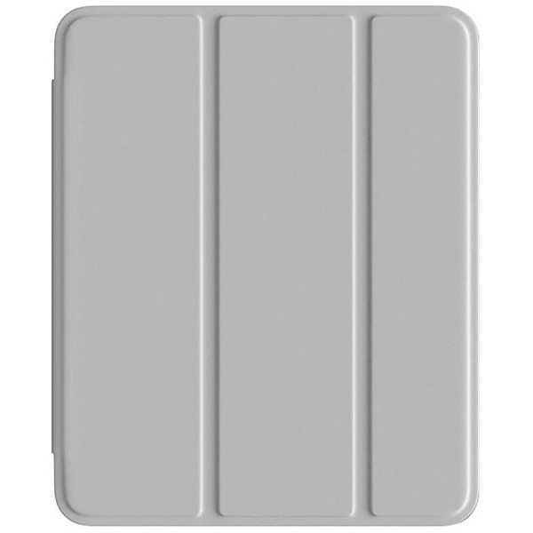Чехол-книжка Comma for iPad Pro 13'' 2024 Joy PU with Pencil Slot Series Gray