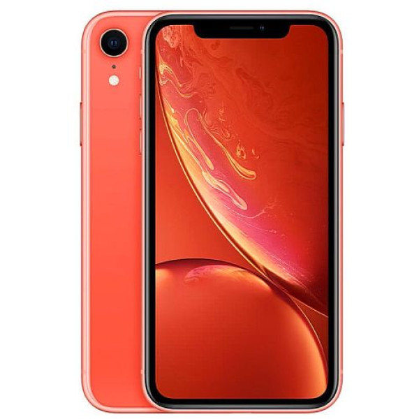 iPhone Xr 64GB Coral (MH6R3)