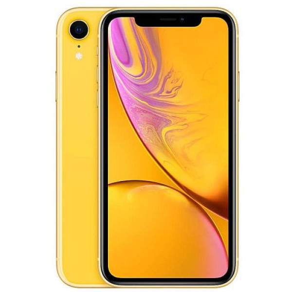 iPhone Xr 64GB Yellow (MRY72)