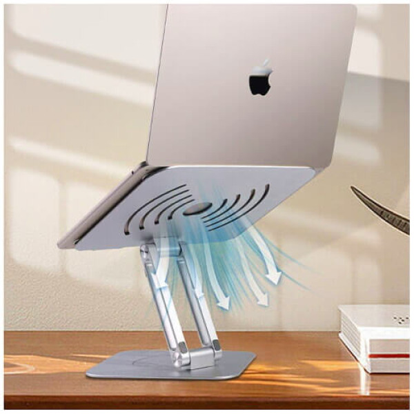 Подставка COTEetCI SD-60 Aluminum Laptop Swivel Stand (52012)