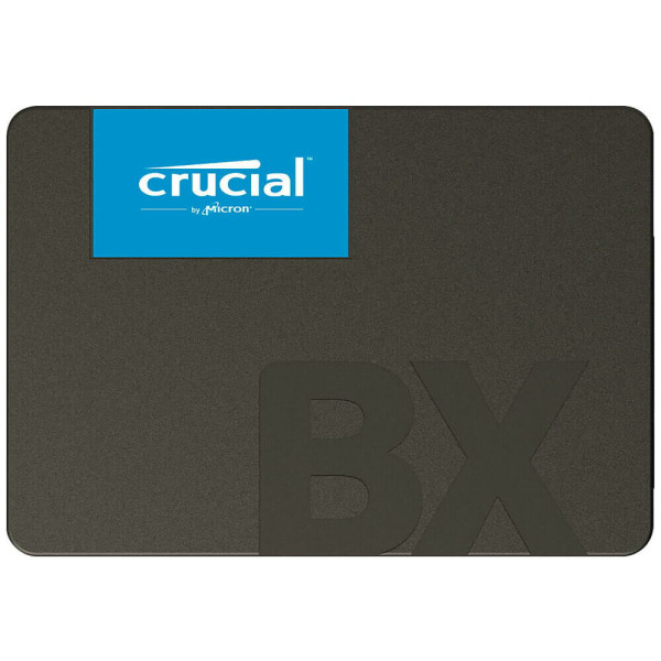 SSD-накопитель Crucial BX500 2TB (CT2000BX500SSD1)