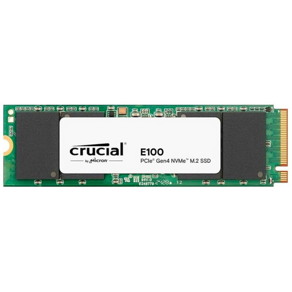 SSD-накопитель Crucial E100 1ТB (CT1000E100SSD8)